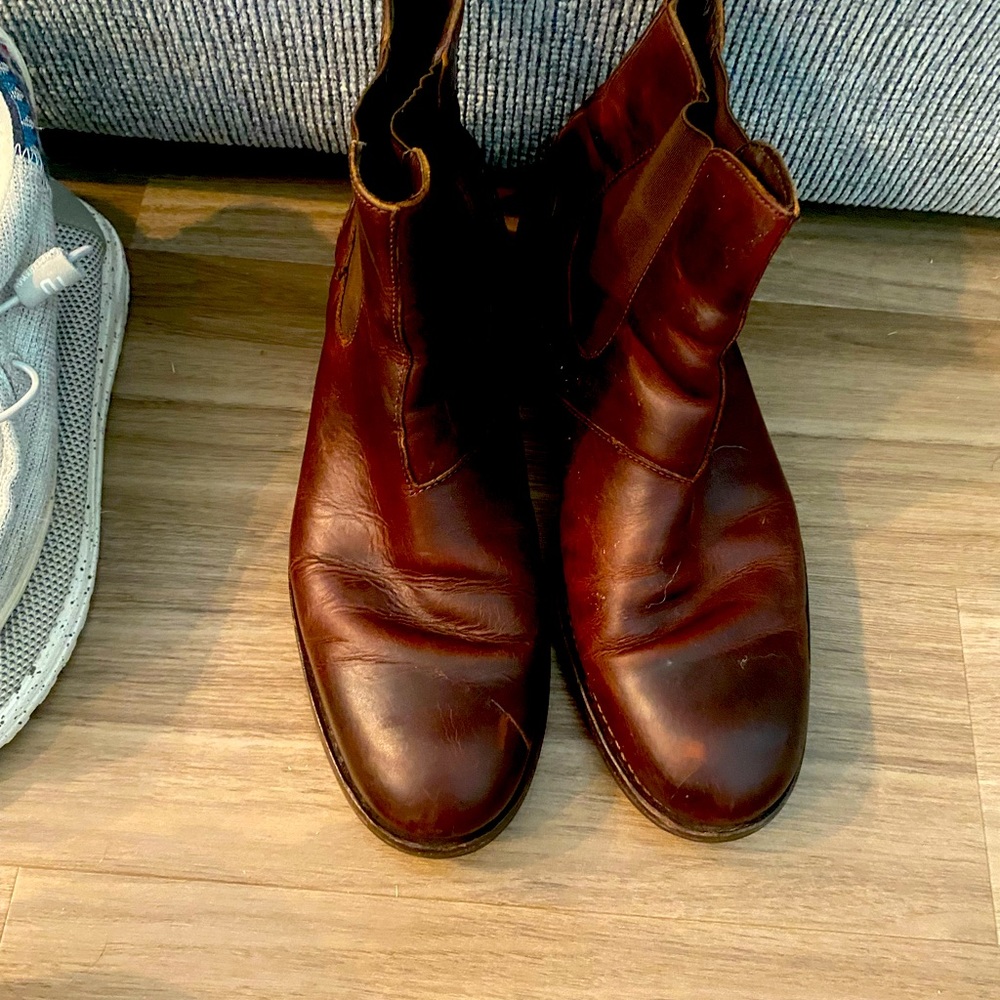 Wolverine 1000mile boots
